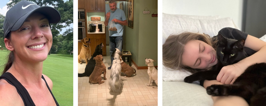 Every Day is “Be Kind to Animals Day” in the Becker Family