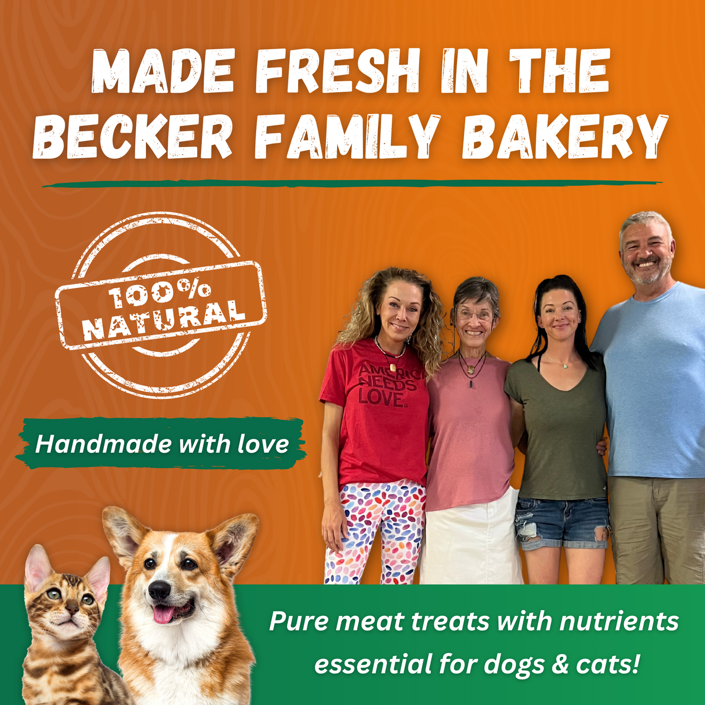 Dr. Becker's Original Beef Bites- 3 Pack- Buy Bulk & Save