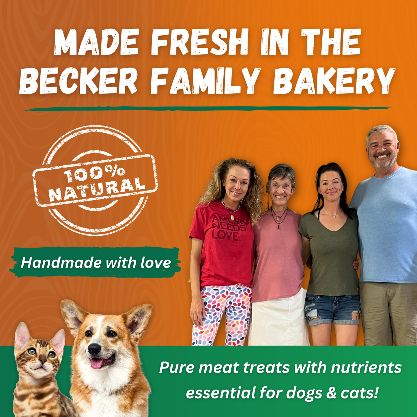 Dr. Becker's Organic Beef Bites