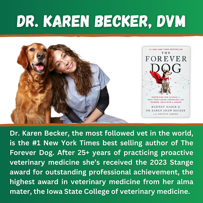 Dr. Becker's PetsVeratrol Bites