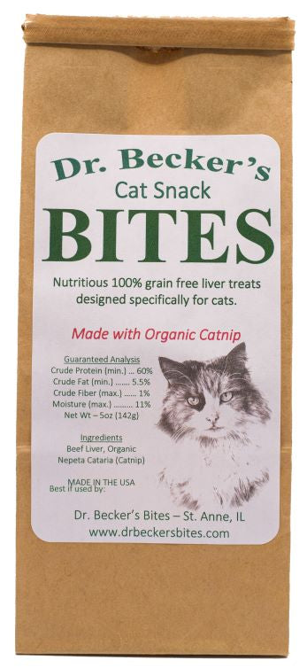 Pure Bites Beef Liver Cat Treat