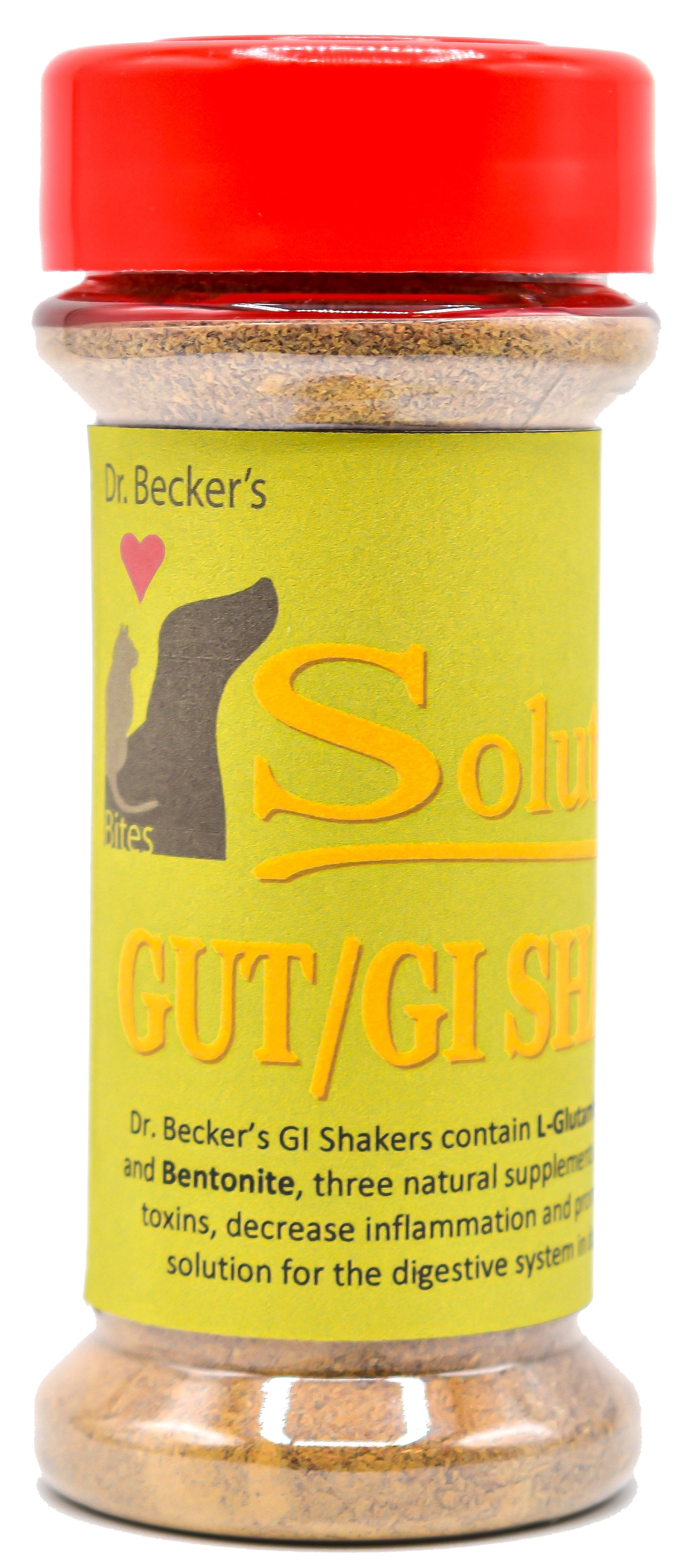 Dr. Becker s Gut GI Solutions Shaker