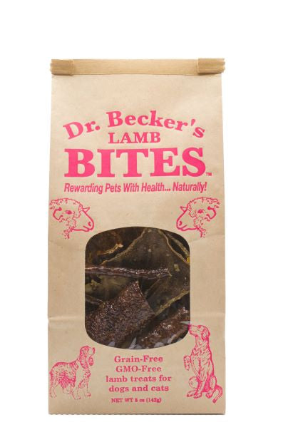 Dr. Becker's Lamb Bites