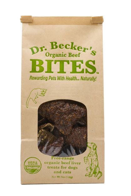 Dr. Becker's Organic Beef Bites