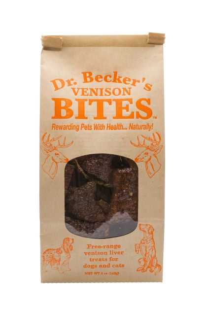 Dr. Becker's Venison Bites