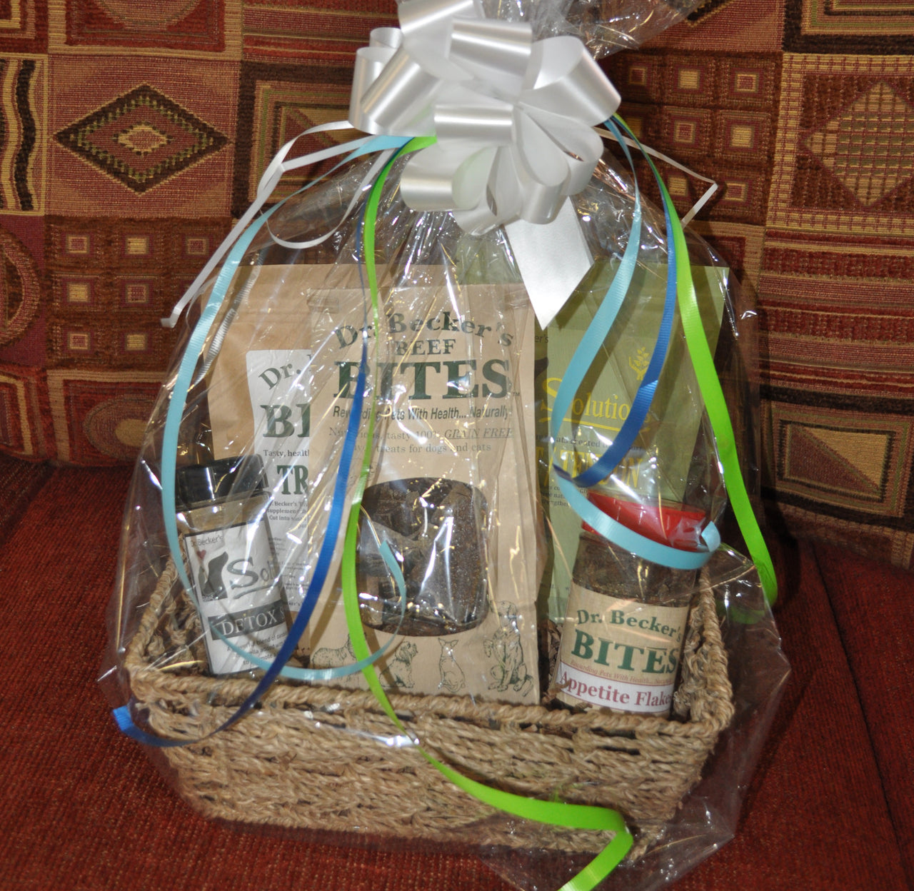 Dr. Becker's Gift Basket #1