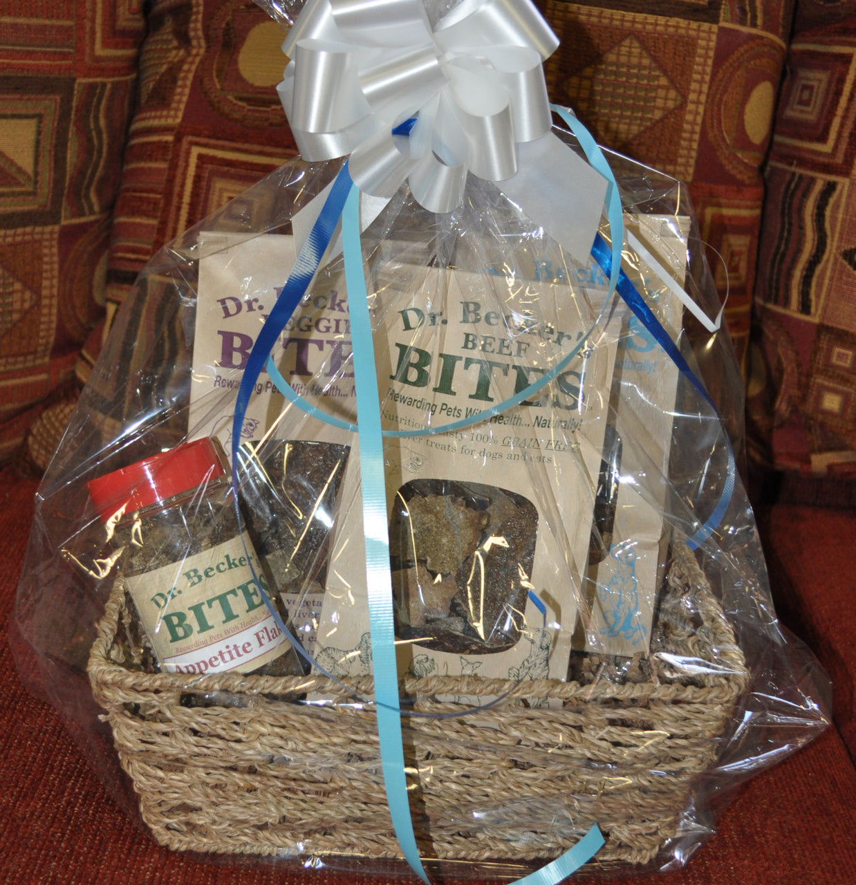 Dr. Becker's Gift Basket #2