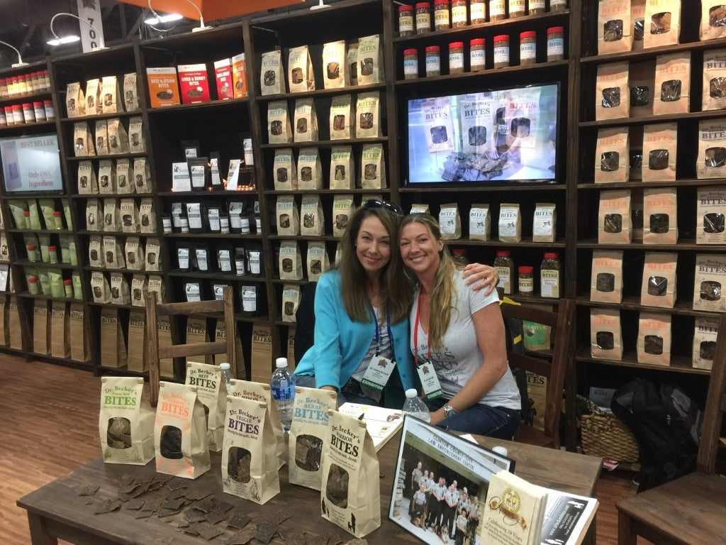 A Letter from the Mom of Dr. Becker's Bites | Trade Shows