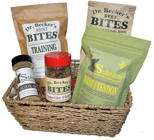 Gift Baskets for Pets