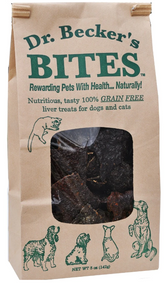 Dr. Karen Becker's Family Offering Handmade, Healthy Dog & Cat Treats ...