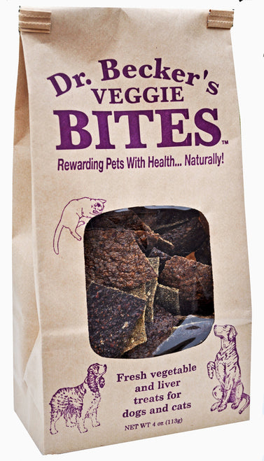 Blended Premium Natural Pet Treats