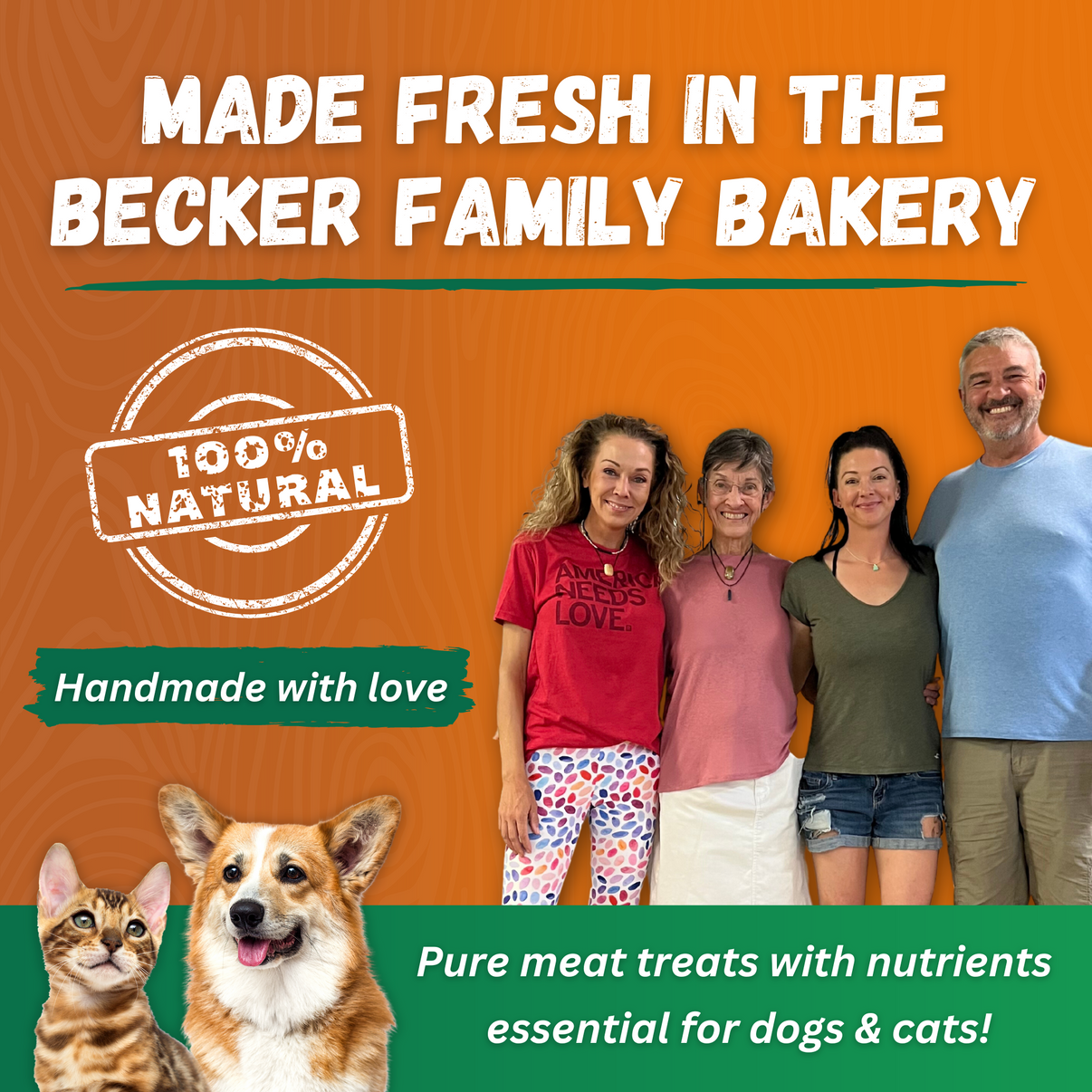 Meal Magic Dog Food Topper Dr. Becker's Bites