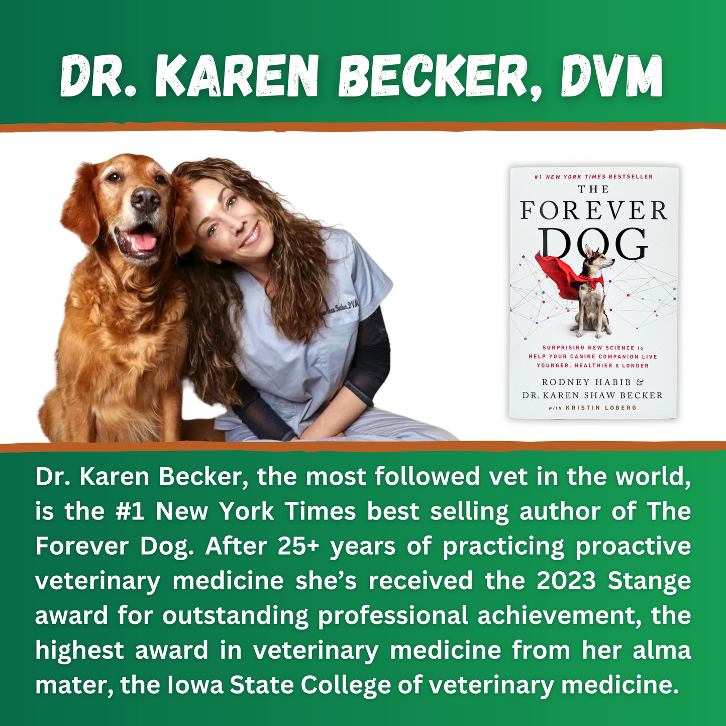 Dr. Becker's PetsVeratrol Shaker