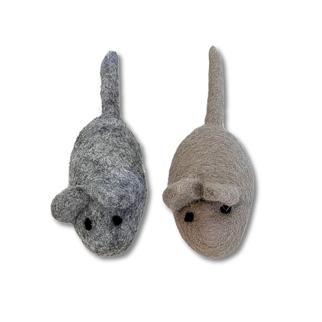 Wool Mouse