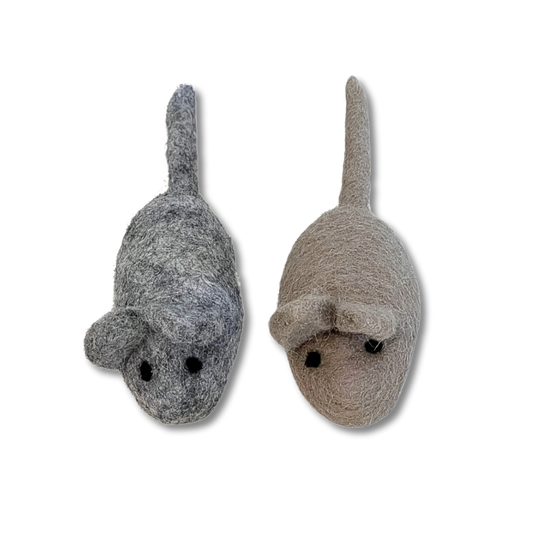 Wool Mouse