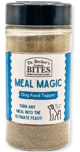 Meal Magic Dog Food Topper