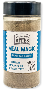 Meal Magic Dog Food Topper