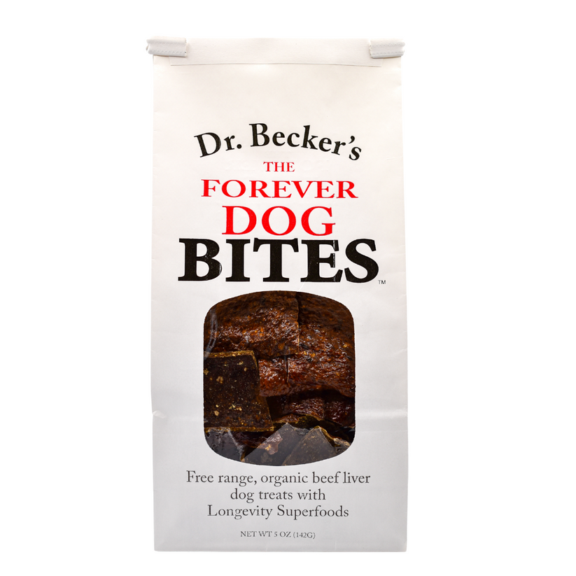Forever Dog Bites | Dr. Becker’s Bites – Dr. Becker's Bites