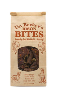 Dr. Becker's Bison Bites