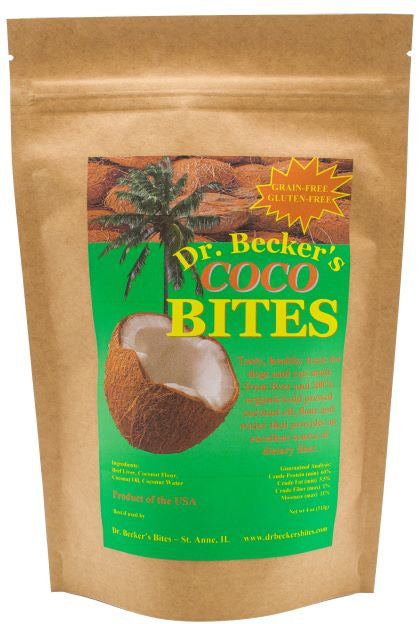 Dr. Becker's Coco Bites