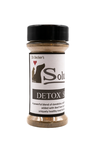 Dr. Becker's Detox Shaker from Dr. Becker's Bites
