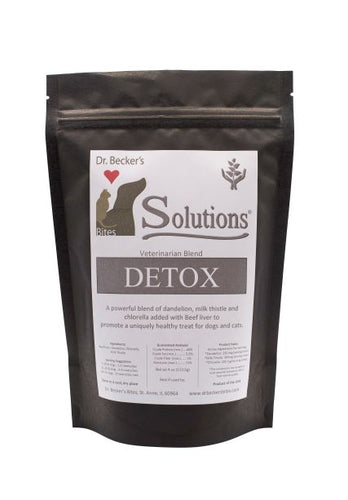 Dr. Becker's Detox Bites from Dr. Becker's Bites