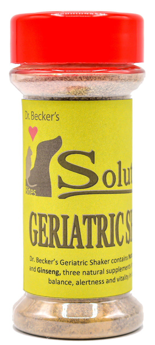 Dr. Becker's Geriatric Solutions Shaker