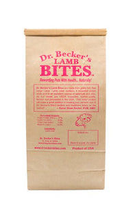 Dr. Becker's Lamb Bites
