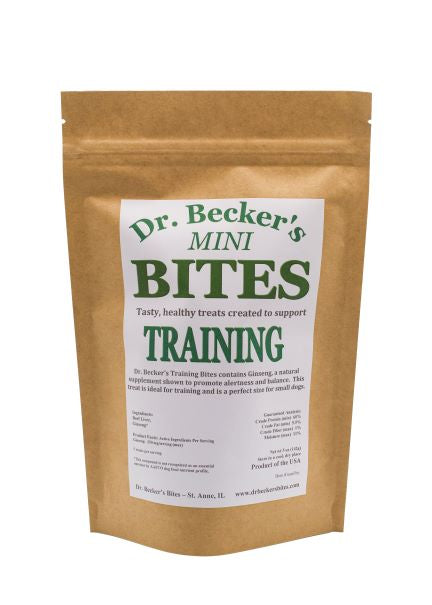Dr. Becker's Mini Bites (Training)