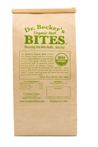 Dr. Becker's Organic Beef Bites