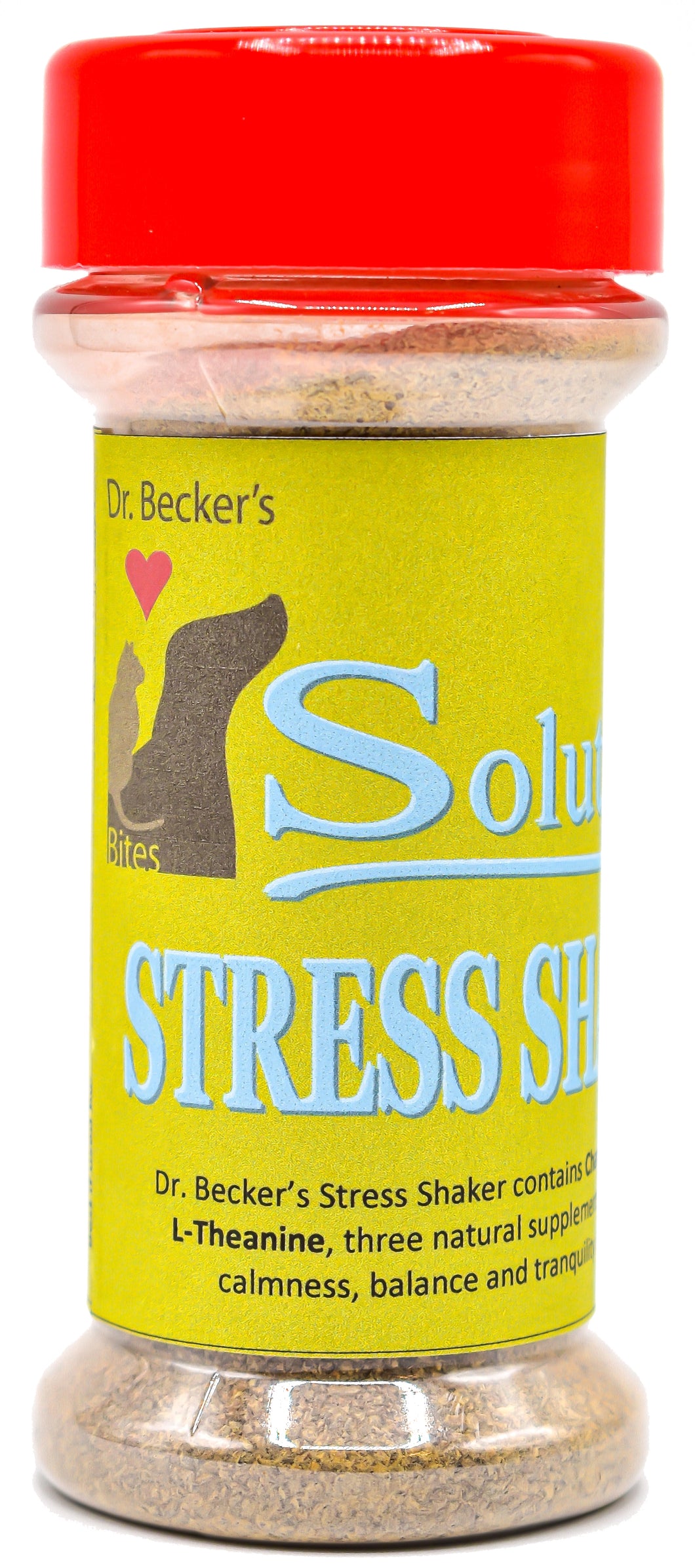 Dr. Becker's Stress Solutions Shaker