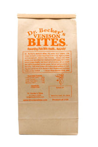 Dr. Becker's Venison Bites